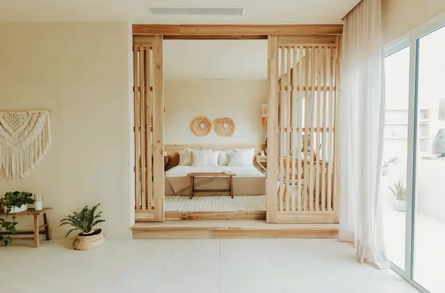 La chambre principale